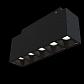 Трековый светодиодный светильник для магнитного шинопровода Maytoni Track lamps TR014-2-10W3K-B - фото №4