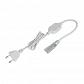 Сетевой шнур для ленты 220V 5050 Elektrostandard SSH-7 a049179 - фото №1