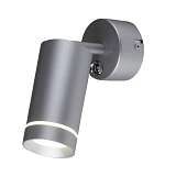Светодиодный спот Elektrostandard Glory SW MRL LED 1005 серебро a043958