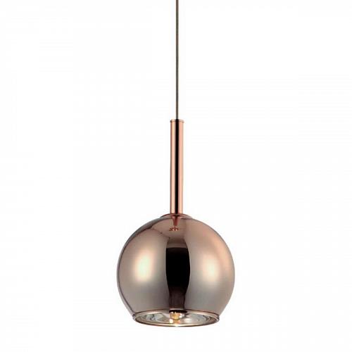 Подвесной светильник Mantra Crystal Bronze 4616