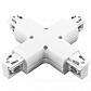 Коннектор X-образный Lightstar Barra 504146 - фото №3