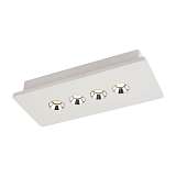 Потолочный светодиодный светильник Globo Christine 55010-4