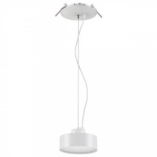 Встраиваемый светодиодный светильник Novotech Prometa 357882