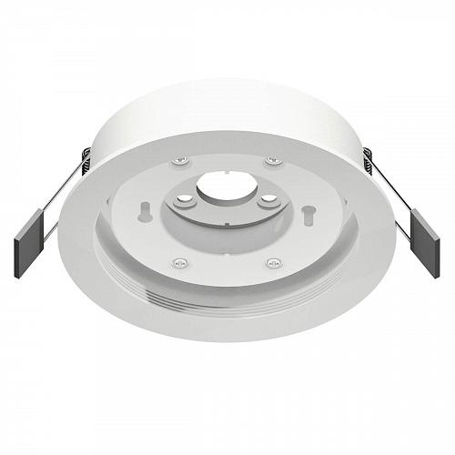 Корпус светильника встраиваемый Ambrella light SWH белый песок C8050