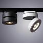 Трековый светодиодный светильник Arte Lamp A2508PL-1BK - фото №3
