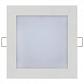 Встраиваемый светодиодный светильник Horoz Slim/SQ 9W 4200K 056-005-0009 HRZ00002352 - фото №1