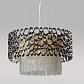 Подвесной светильник Crystal Lux Fashion SP4 D50 - фото №1