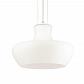Подвесной светильник Ideal Lux Aladino SP1 D45 Bianco 137308 - фото №1