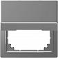 Адаптер Schneider Electric Merten D-Life для интеграции System M к D-Life MTN4081-6036 - фото №1