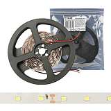 Светодиодная лента Volpe ULS-Q921 2835-60LED/m-8mm-IP20-DC12V-4,8W/m-3M-DW
