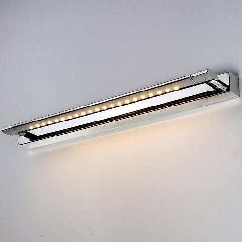 Подсветка для картин Elektrostandard Twist 5W хром 4690389061981