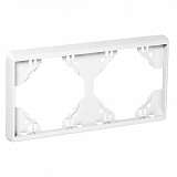 Рамка 2-модульная Efapel Apolo 5000 Standard белый 50921 TBR