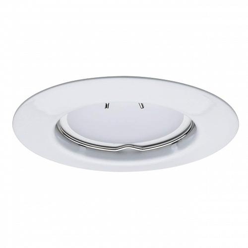 Встраиваемый светодиодный светильник Paulmann Set Rund Starr 93658