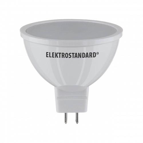 Лампа светодиодная Elektrostandard GU5.3 5W 4200K матовая 4690389081637