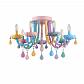 Потолочная люстра ST Luce Fiata SL1700.782.07 - фото №1