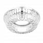 Встраиваемый светильник Gauss Glass CR055 - фото №1