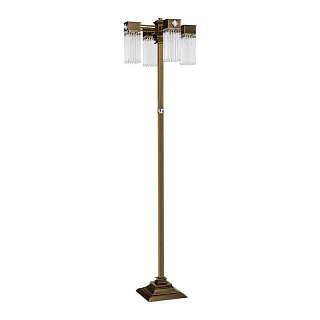 Торшеры с 2 и более плафонами Kutek