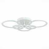 Потолочная светодиодная люстра Evoluce Intensity SLE900002-06