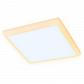 Встраиваемый светодиодный светильник Ambrella light Led Downlight DCR335 - фото №1
