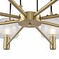 Подвесная люстра Maytoni Vision MOD411PL-08G - фото №3