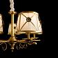 Подвесная люстра Arte Lamp Chic A2806LM-5SR - фото №4
