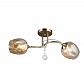 Потолочная люстра Milosh Tendence 0698CL-2AB - фото №1