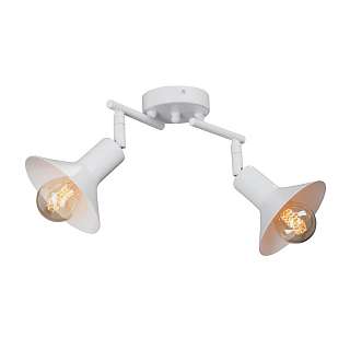 Споты с двумя плафонами Vitaluce