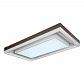 Потолочный светодиодный светильник iLedex Summery B6317-226W/930*630 WH - фото №2