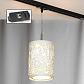 Трековый светильник однофазный Lussole Track Lights LSF-2306-01-TAB - фото №1