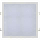 Встраиваемый светодиодный светильник Horoz Slim/SQ 24W 2700K 056-005-0024 HRZ00002828