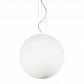 Подвесной светильник Ideal Lux Mapa Sp1 D50 Bianco 032122 - фото №1