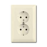 Розетка ABB 2CKA002014A1463