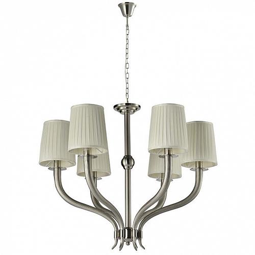 Подвесная люстра Newport 7506/C new Nickel М0061945