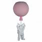 Потолочный светильник Loft IT Cosmo 10044/200 Pink - фото №4