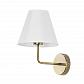 Бра Arte Lamp Elba A2581AP-1AB - фото №1