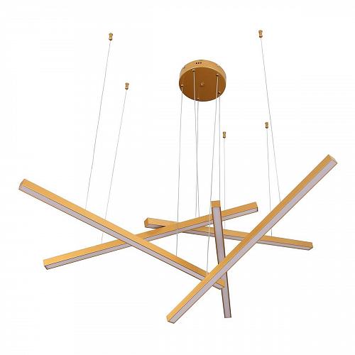 Подвесной светодиодный светильник Kink Light Джоан 8461,33