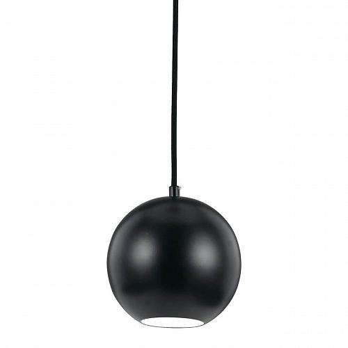 Подвесной светильник Ideal Lux Mr Jack SP1 Big Nero 231297
