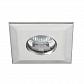 Встраиваемый светильник Paulmann Premium Line IP65 Quadro 93727 - фото №1