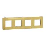 Рамка Schneider Electric NU280862