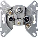 Розетка Schneider Electric MTN466097