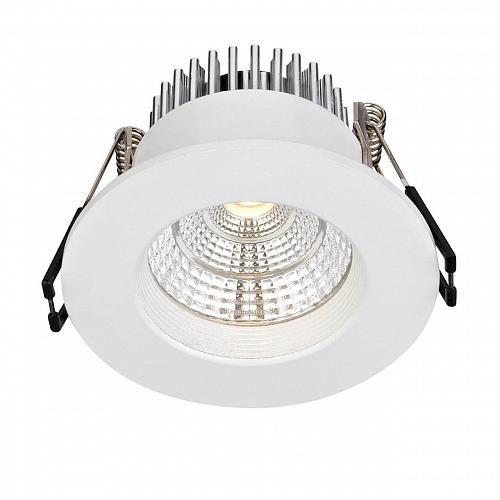 Встраиваемый светодиодный светильник Markslojd Ares 106216