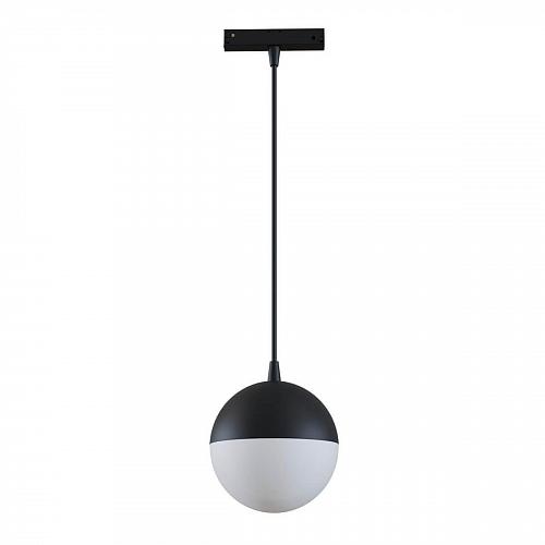 Трековый светодиодный светильник для магнитного шинопровода Maytoni Track lamps TR018-2-10W4K-B