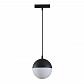 Трековый светодиодный светильник для магнитного шинопровода Maytoni Track lamps TR018-2-10W4K-B - фото №1