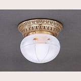 Накладной спот Reccagni Angelo PL.7824/1