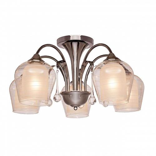 Потолочная люстра Silver Light Loretto 131.54.5