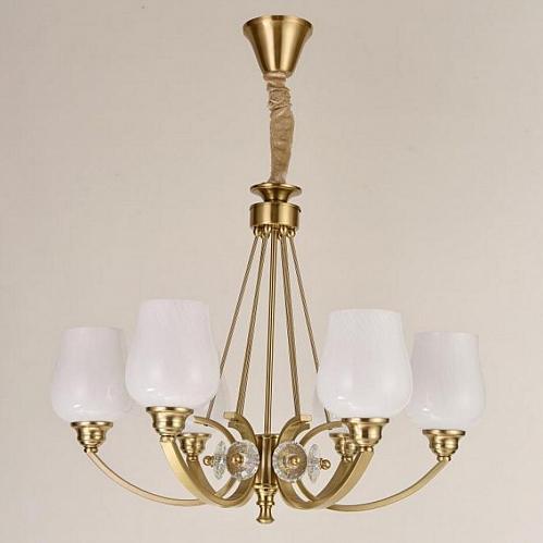 Подвесная люстра MW-Light Палермо 386017706