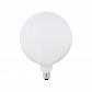 Лампа светодиодная Eglo E27 4W 2700K белый 11901 - фото №1