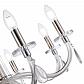 Подвесная люстра ST Luce Epica SL1656.103.08 - фото №2