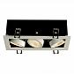 Встраиваемый светодиодный светильник SLV Kadux 3 Led Set 115721 - фото №1