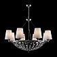 Подвесная люстра Maytoni Pantheon H021PL-08CH - фото №2